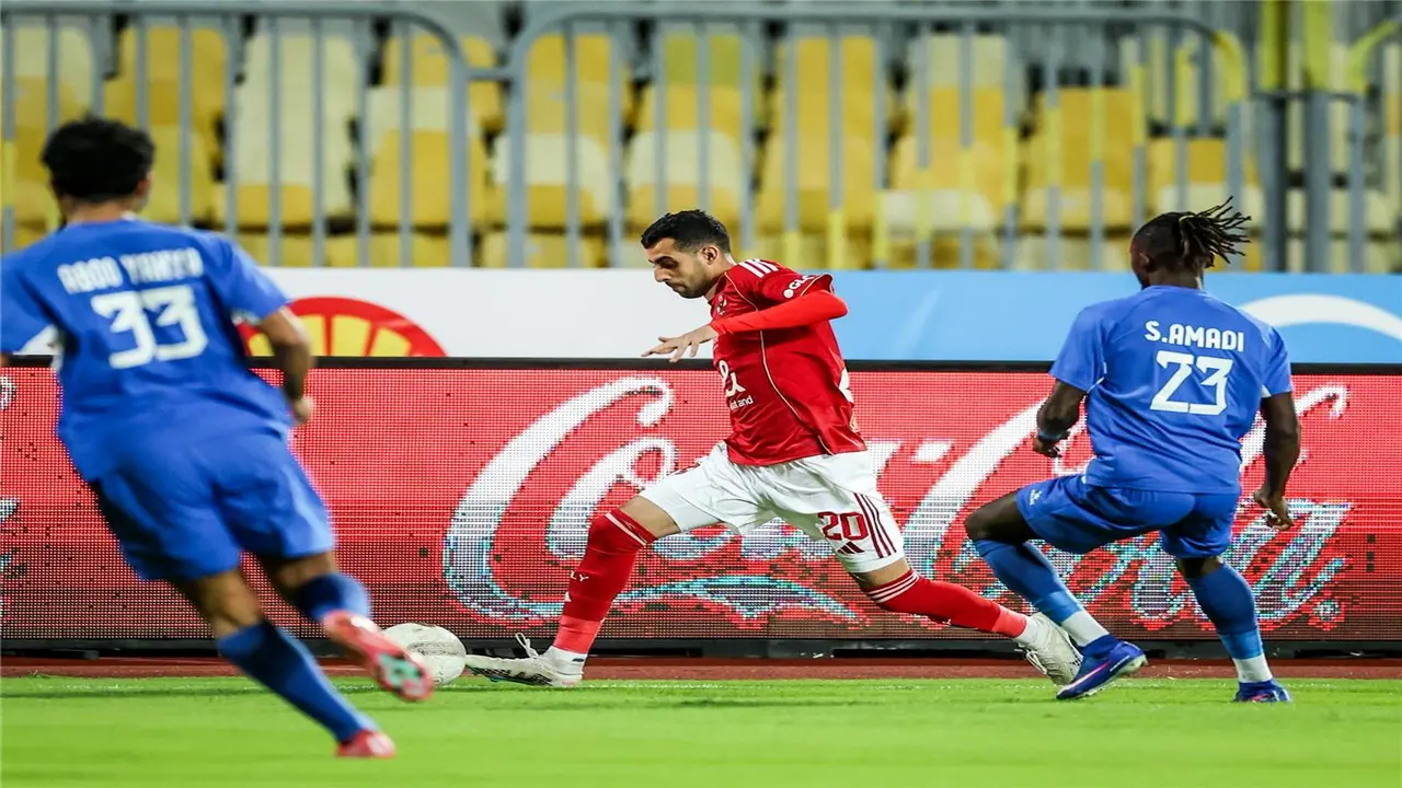 موعد مباراة الأهلي وطلائع الجيش والقنوات الناقلة في الدوري المصري الممتاز